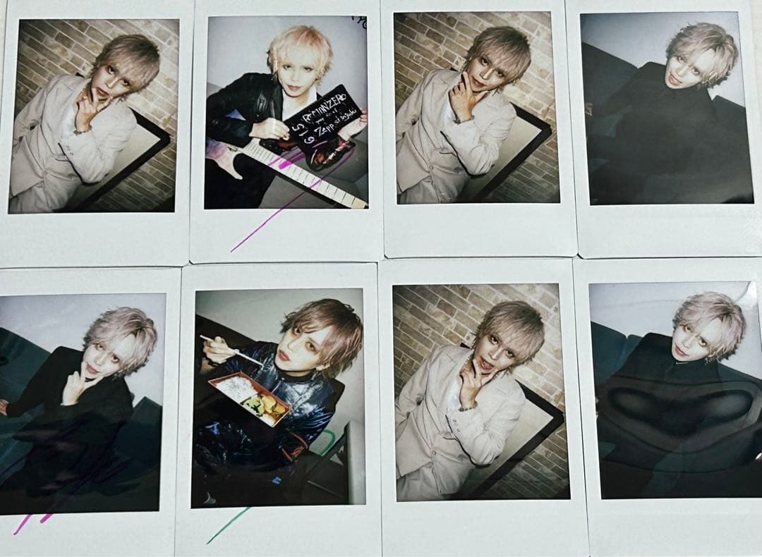 零[Hz] Leo チェキ 50枚