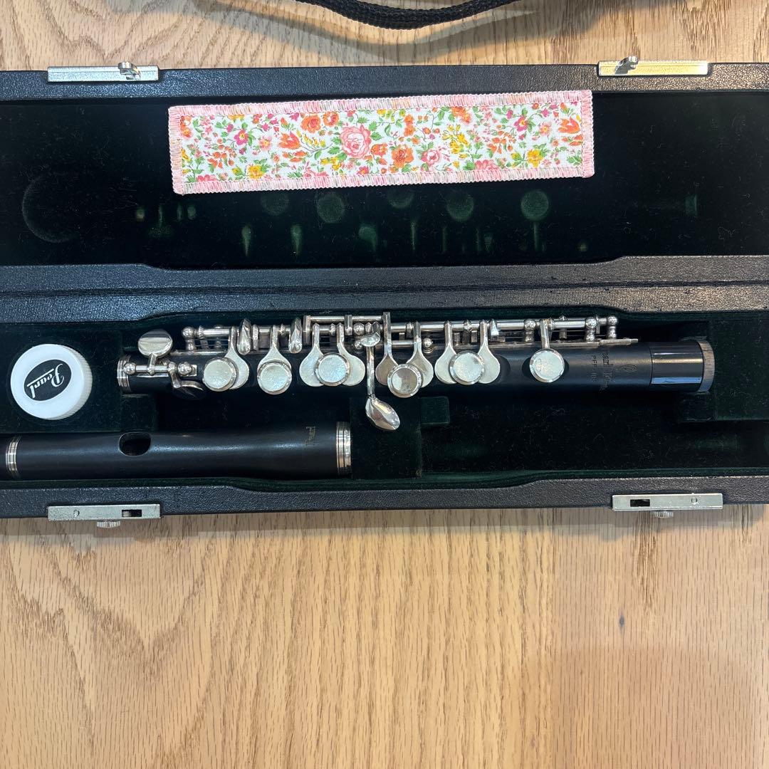 Pearl パール ピッコロ PFP-105E Amazon.co.jp: Pearl パール ピッコロ PFP-105ES : 楽器・音響機器
