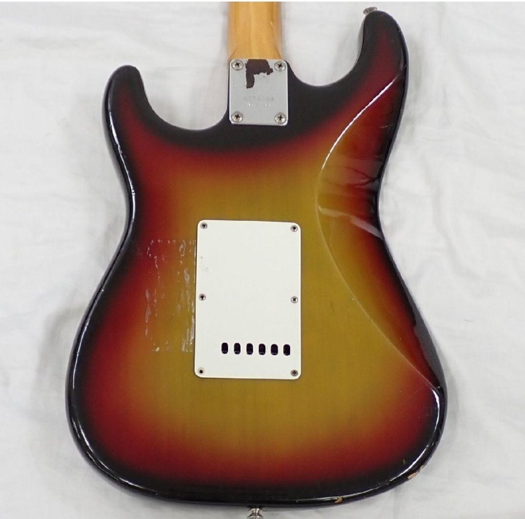 Grecoスーパーサウンド ストラトタイプ 希少な70年代製 ！ビンテージ！