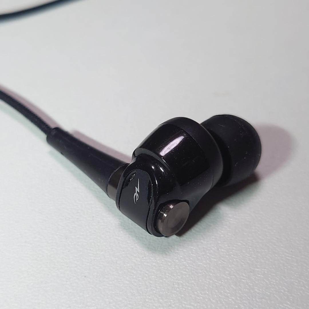 radius HP-NX100 ハイレゾ対応イヤホン MMCX 3.5mm