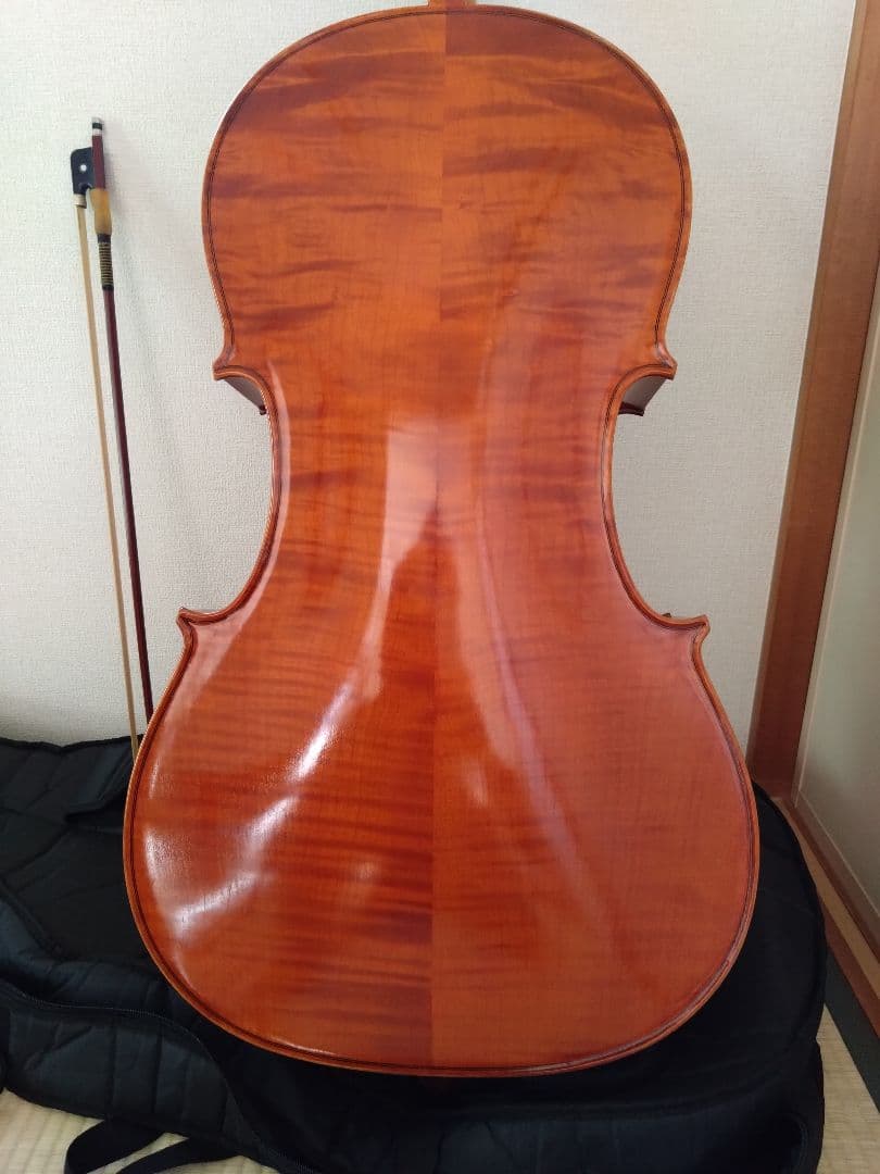 SUZUKI　チェロ　No75
