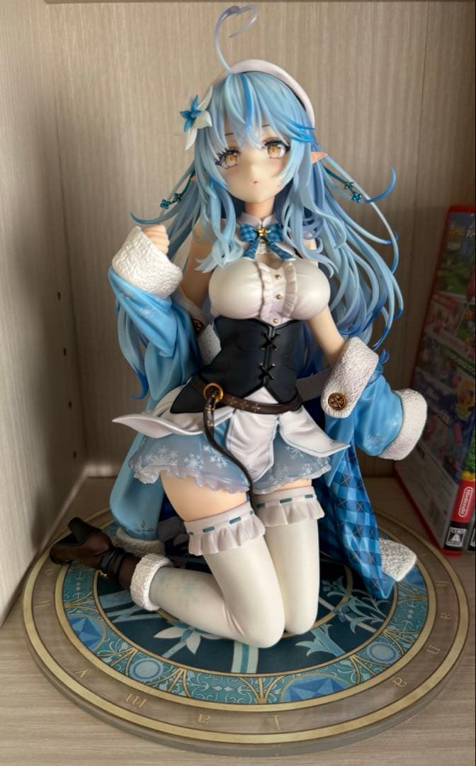 ホロライブ　雪花ラミィ　1/6スケールフィギュア