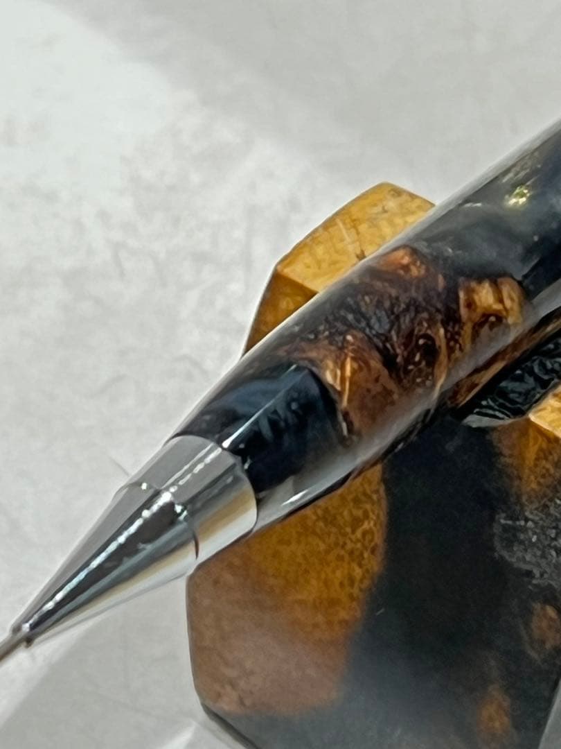 あなご様専用 pg5 丸軸 ハイブリッドウッド1-3 アルミ窓有り 文房具