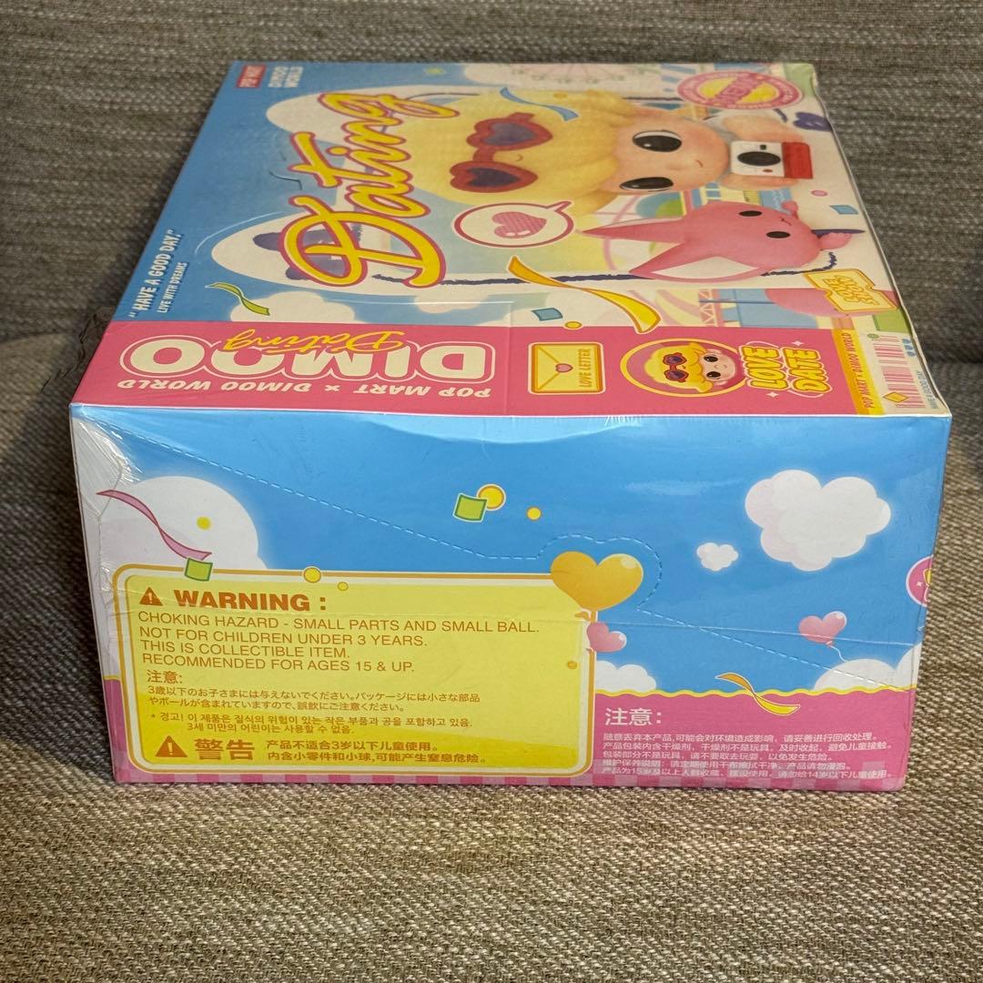 新品　POPMART DIMOO デート シリーズ