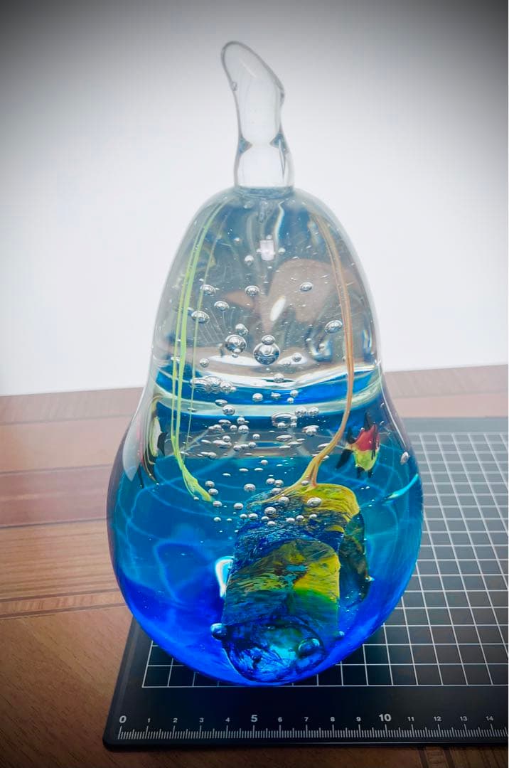 murano ベネチアングラスアクアリウム