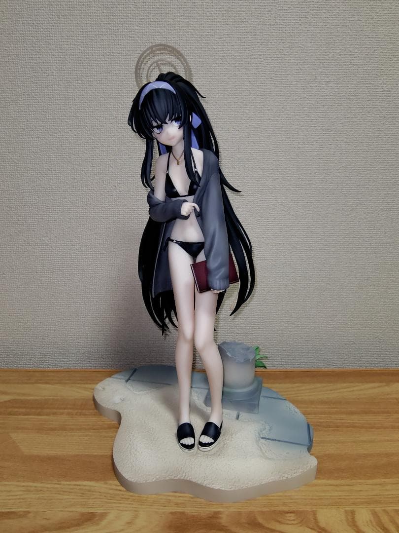 古関ウイ(水着) 1/7 完成品フィギュア ブルーアーカイブ - メルカリ