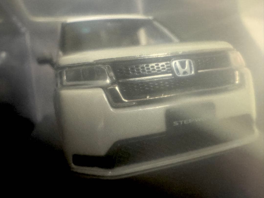 ステップワゴン　スパーダ　ミニカー　新品　1/43 ホンダ　STEPWGN