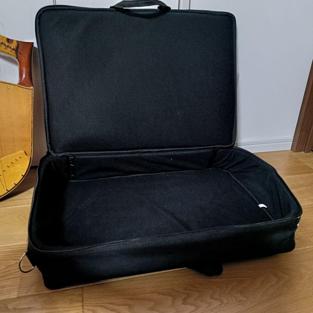 32弦 ライアー ライヤー ハープ 竪琴 弦楽器 ケース付き 楽器 - メルカリ