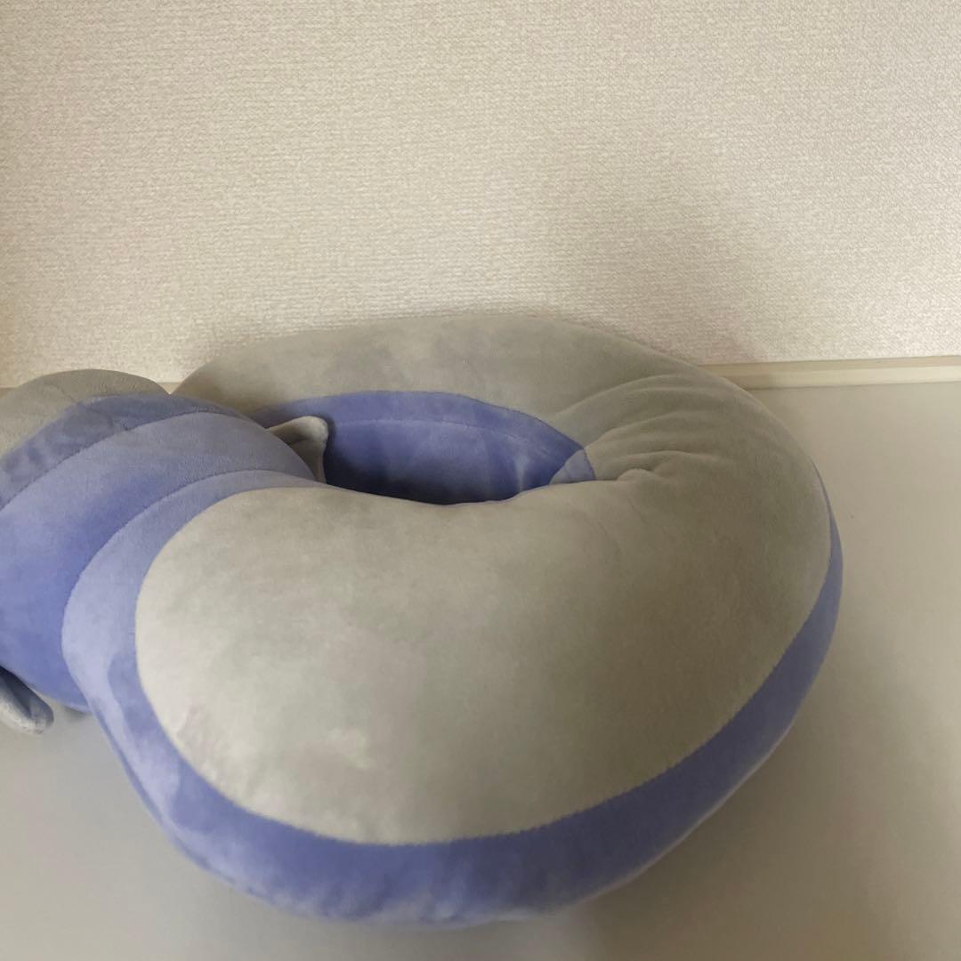 ポケモンセンター TAIKI BANSEI ネックピロー ミニリュウ ぬいぐるみ