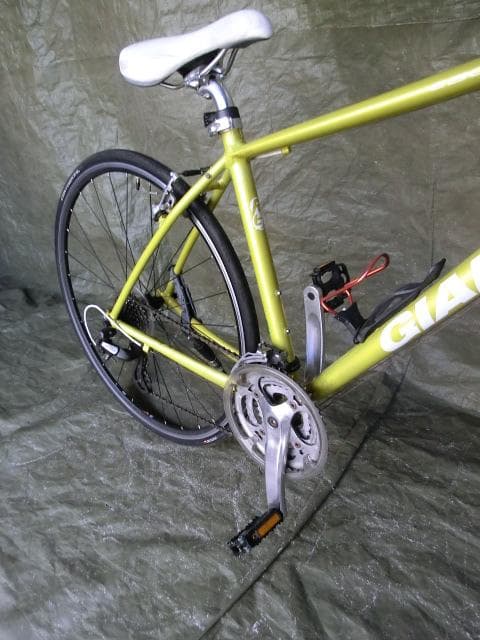 169：GIANT　ESCAPE　ジャンク　引取限定：埼玉県所沢市