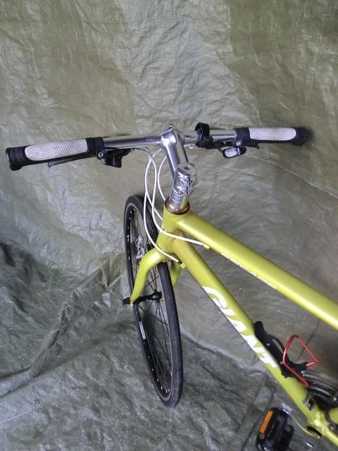 169：GIANT　ESCAPE　ジャンク　引取限定：埼玉県所沢市