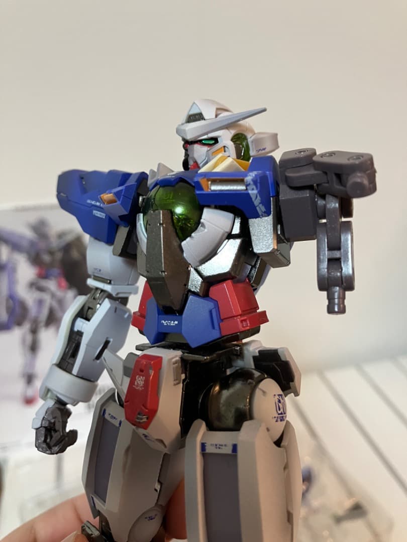 メタルビルド　ガンダムエクシアリペア