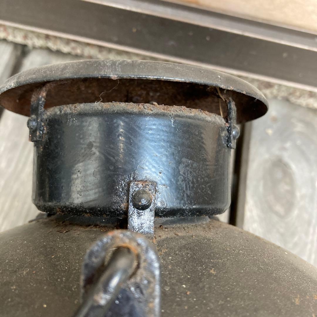 【鉄道マニア必見】　手持ち型信号器　渡邊燈器株式会社　昭和63年製