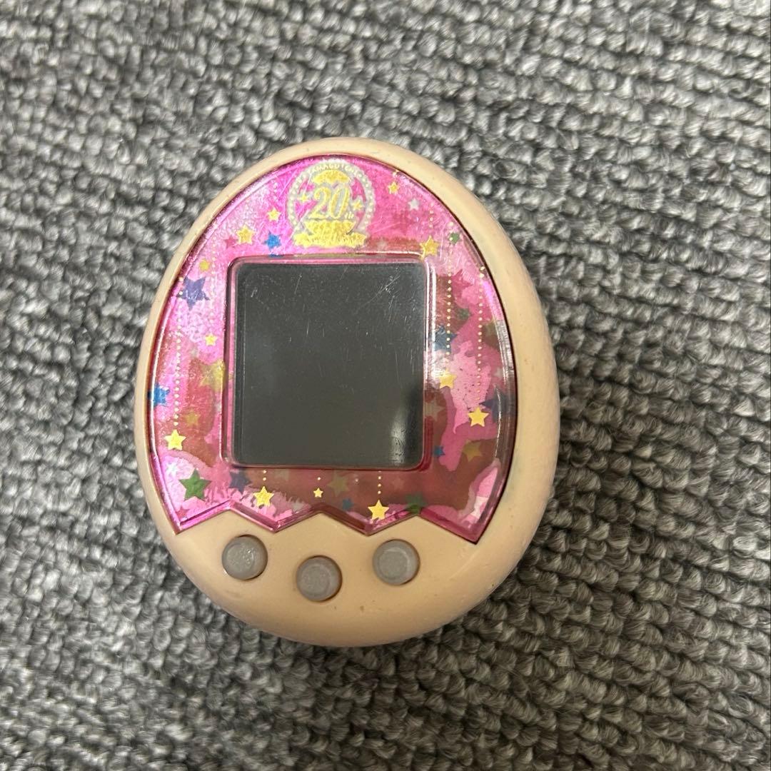 たまごっちみくす 20th ロイヤルピンク 20周年 たまごっち