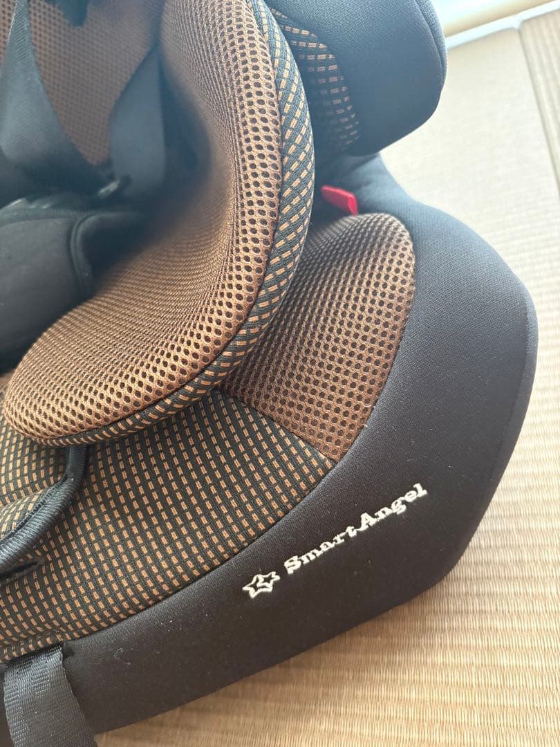 SmartAngel SAハーネスジュニアFIX-BR ジュニア