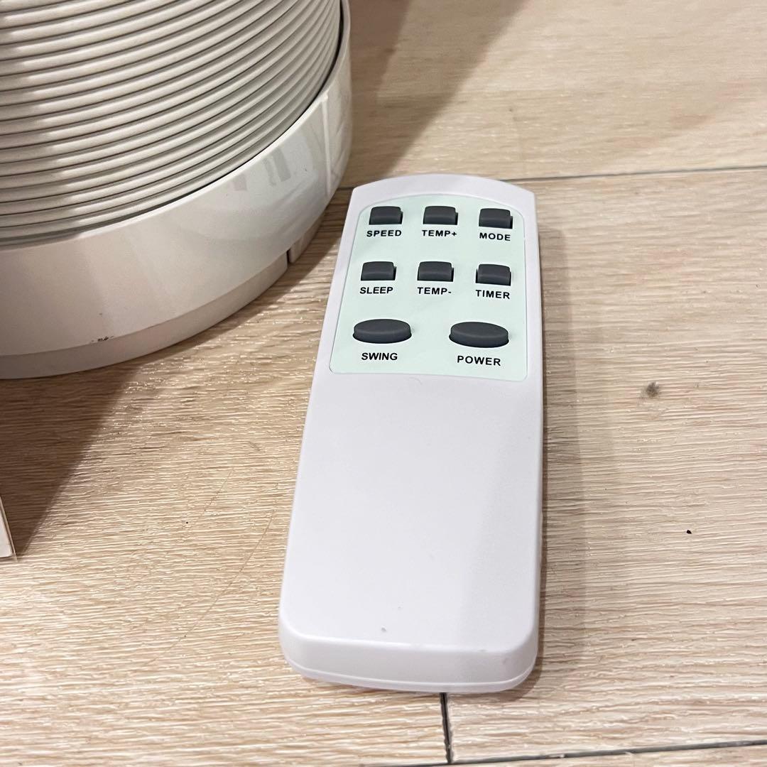 YAMAZEN 移動式クーラー　冷風/除湿/送風　YEC-26