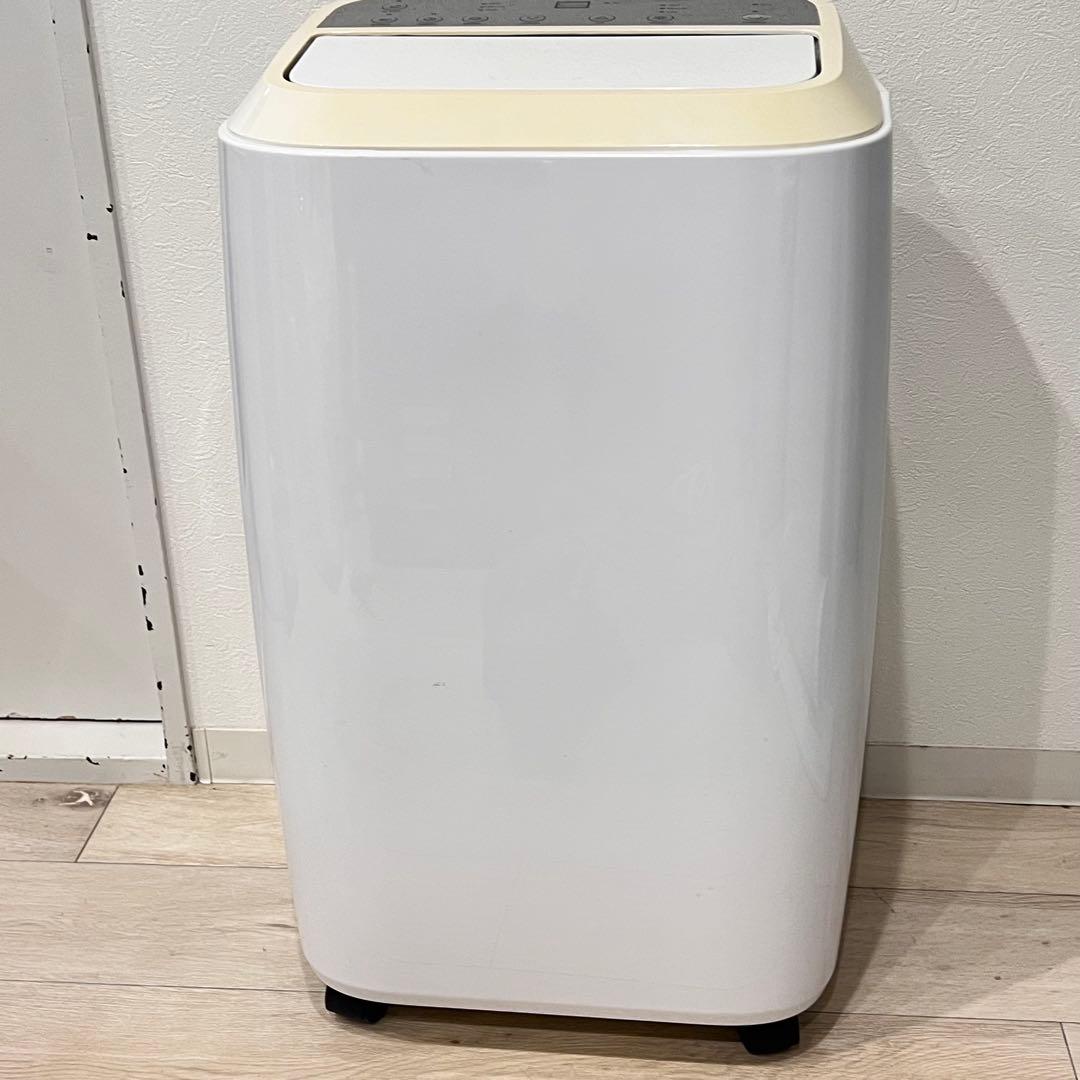 YAMAZEN 移動式クーラー　冷風/除湿/送風　YEC-26