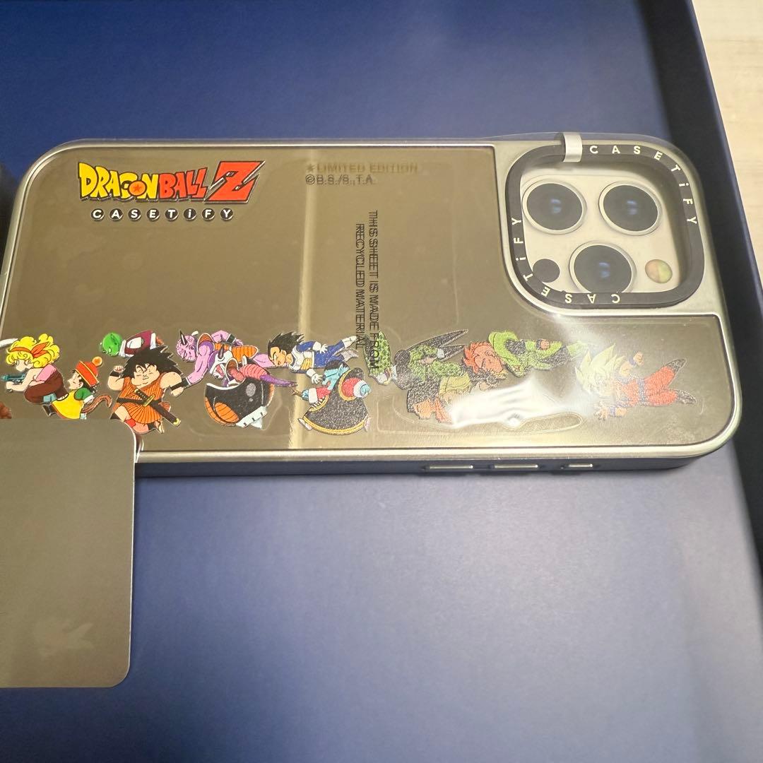 限定DRAGON BALL Z X CASETiFY: プレミアムボックスセット