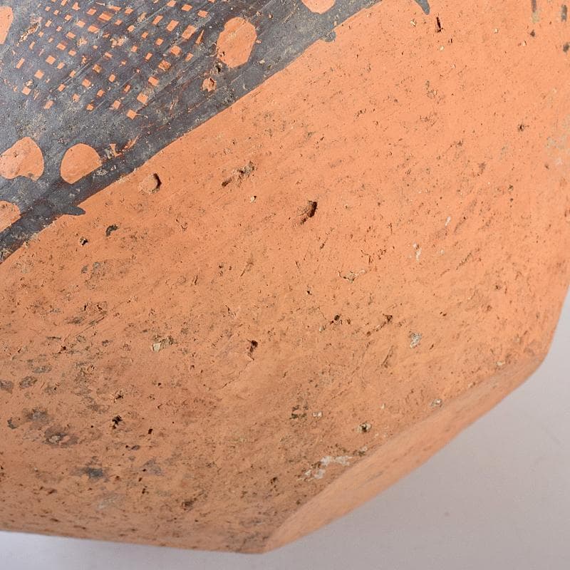 タイ古陶磁 バンチェン土器 アンダーソン土器 双耳壷 M R7982