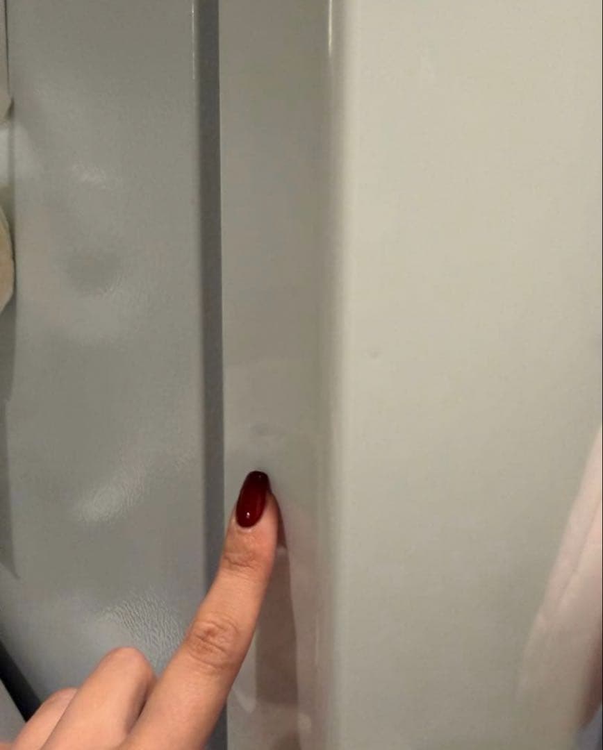 ほぼ未使用　TOSHIBA 東芝　冷蔵庫 GR-V15BS ホワイト 153L