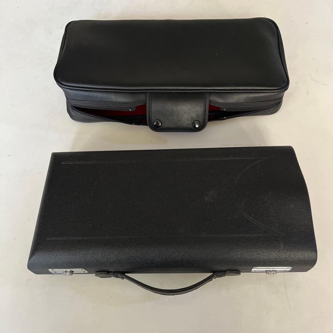 クラリネット　Buffet Crampon E11