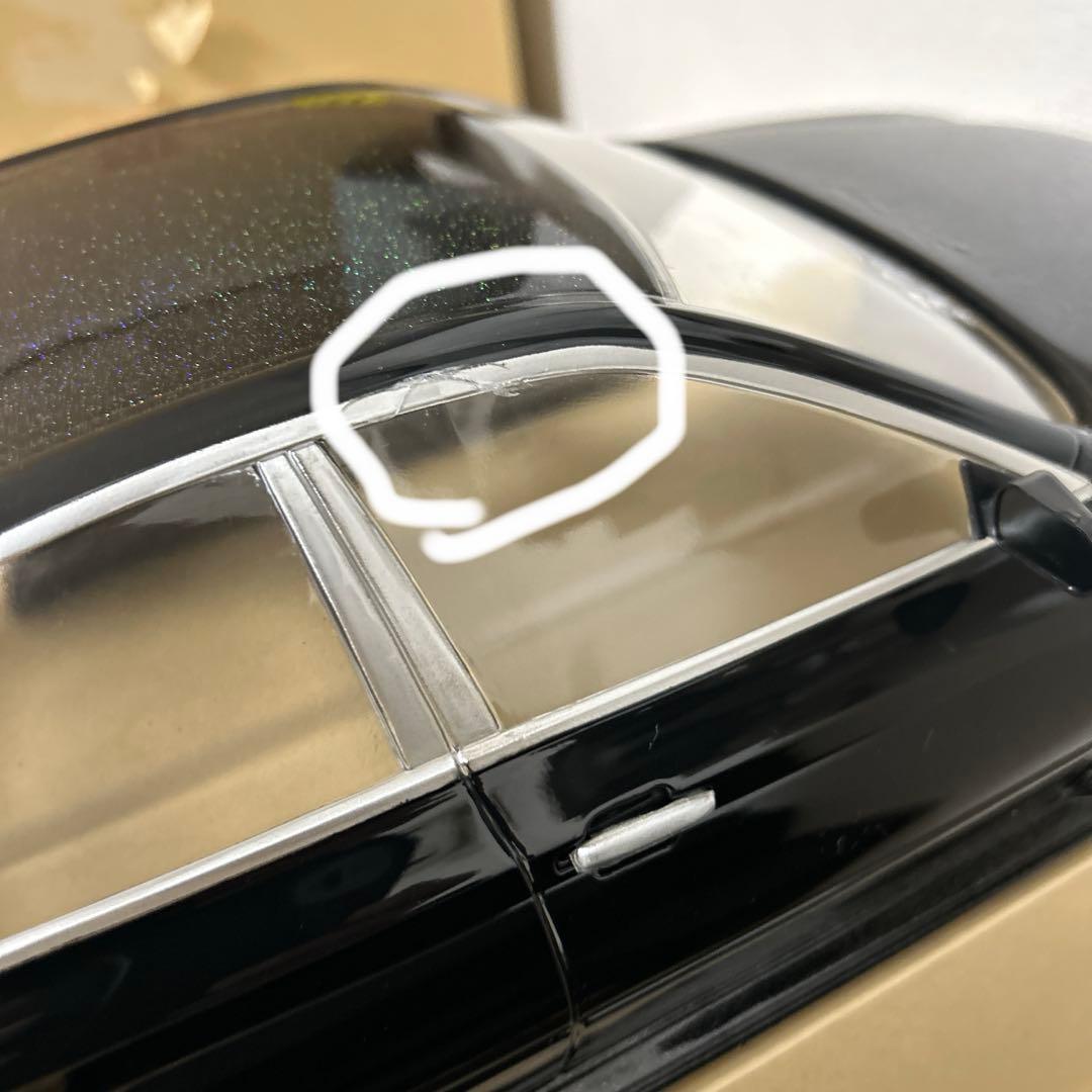 ☆チーム鉄人クラウン180マジェスタV I Pボディ☆新品未走行品！！