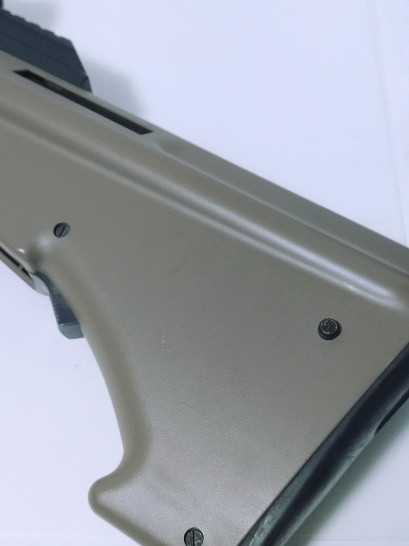 東京マルイ ステアーAUG HC電動ガン タンカラー 現状品