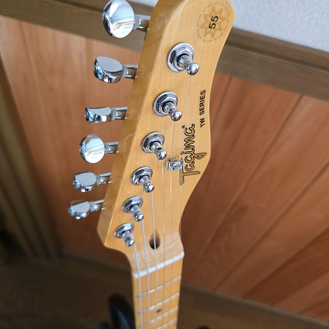 Tagima タジマTWシリーズ 55 エレキギター