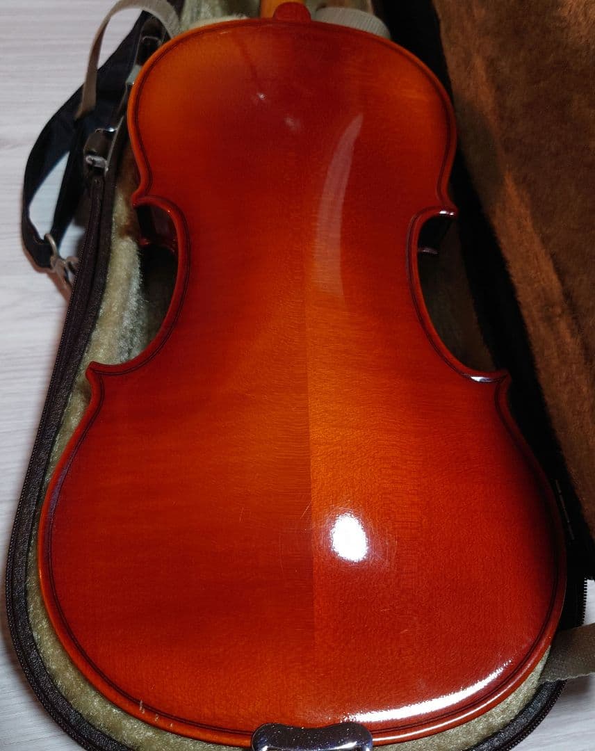 定価12万 RUDOLF FIEDLER 4/4 バイオリン ルドルフフィドラー