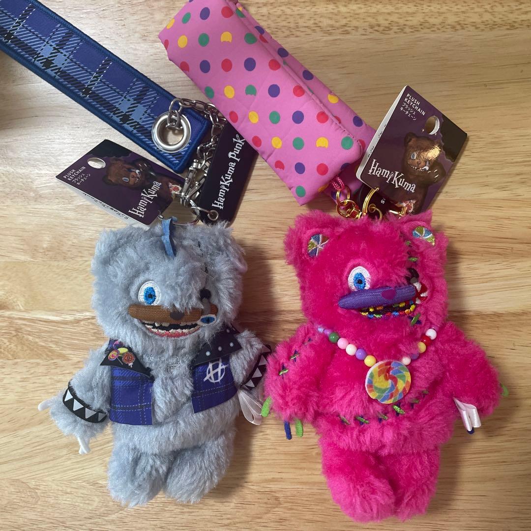 うたの☆プリンスさまっ♪ うたプリ EXPO ケイタマルヤマ ポーチ カミュ