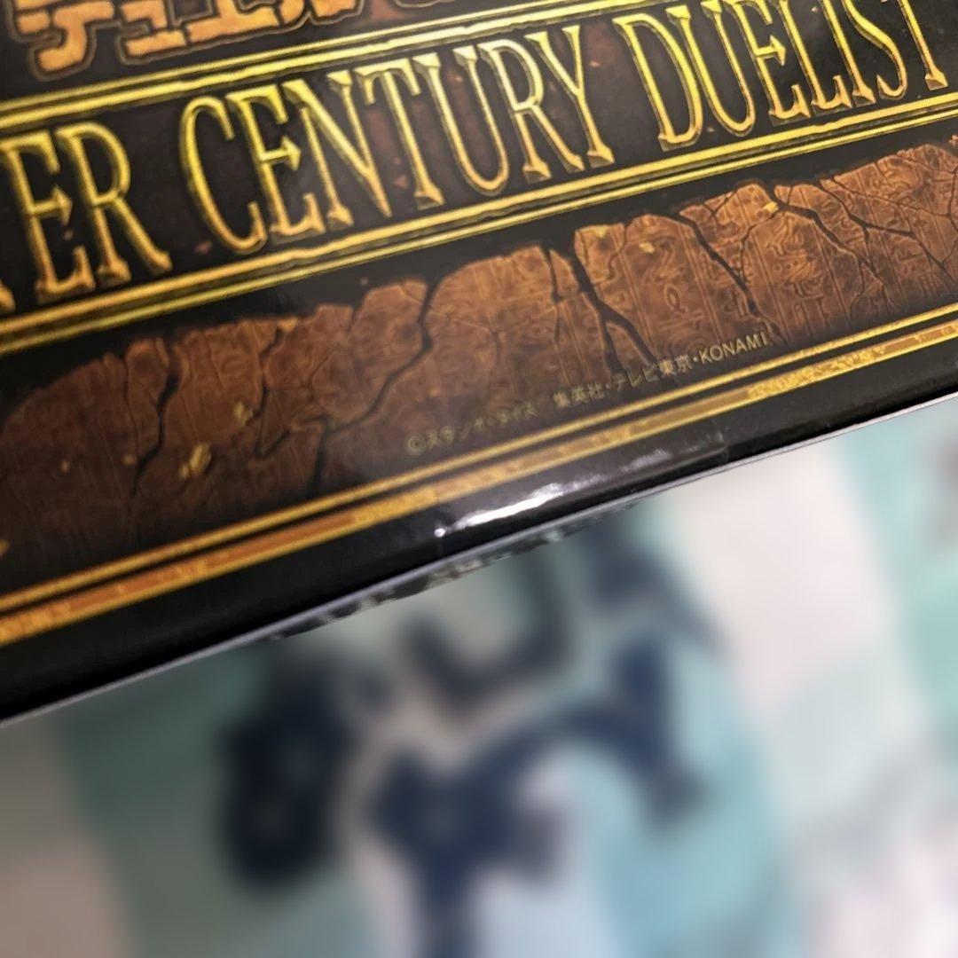 【新品・未開封】QUARTER CENTURY DUELIST BOX　2個