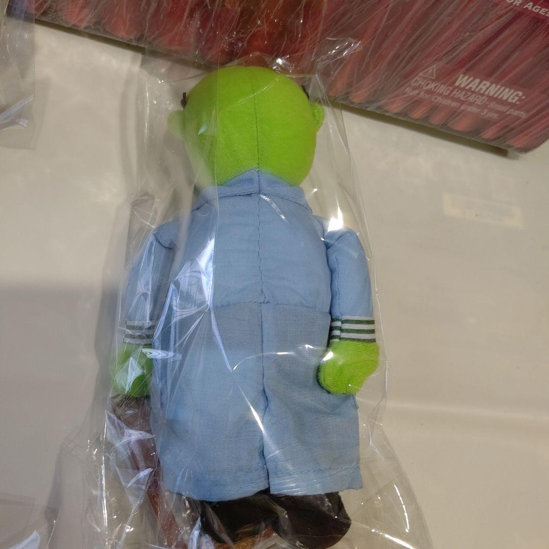 The MUPPET SHOW ぬいぐるみ7体セット (箱付き)