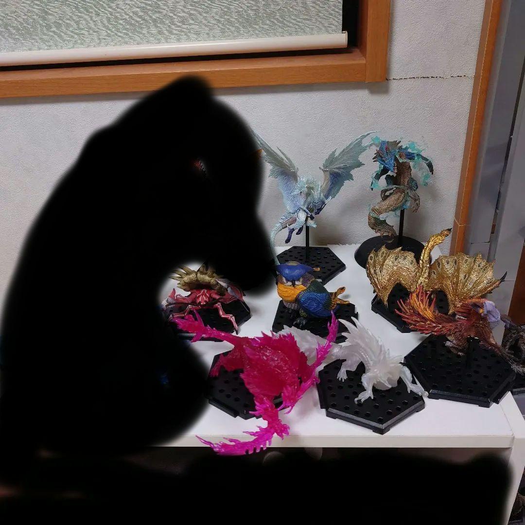 モンスターハンター スタンダードモデル まとめ売り ※バラ売り不可