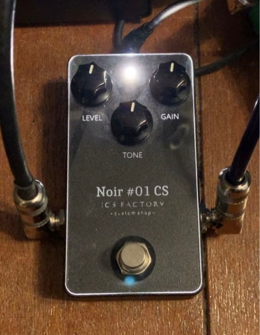 ICS Factory Noir #01 CS カスタムショップ CUSTOM SHOP | ICS FACTORY