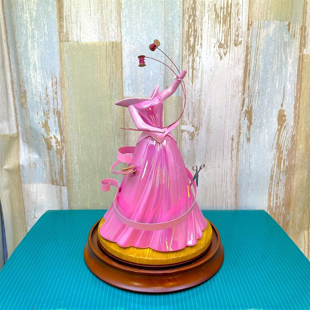 WDCC 眠れる森の美女 Sleeping Beauty オーロラ姫 裁縫ドレス