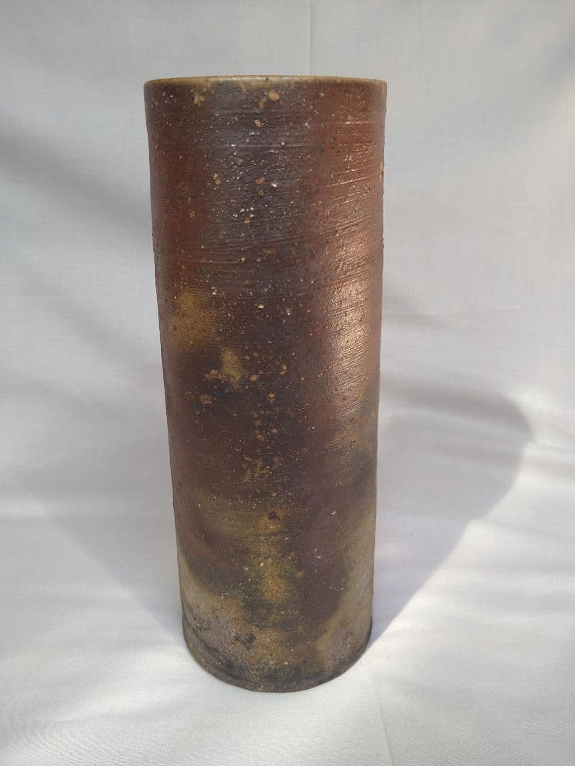 【お値下げ】備前焼花入