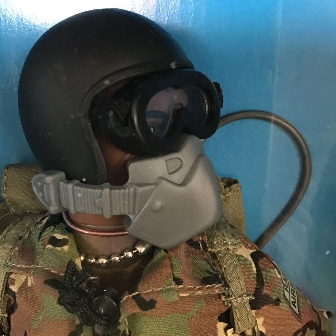 GI-JOE ジーアイジョー 限定版 4体セット 1996年 KENNER 新品