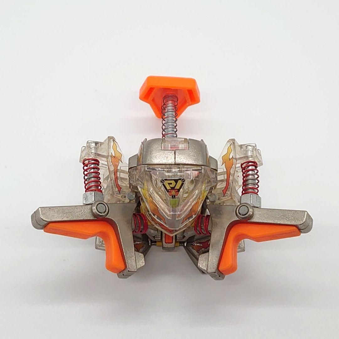 スーパービーダマン 5周年記念 アルティメットフェニックス