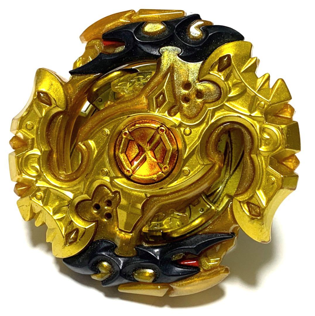 ベイブレードバースト スプリガンレクイエム.0.Zt 金斧Ver - メルカリ