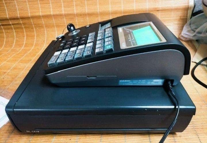 カシオレジスター TE-300 フル設定無料 送料無料人気機種 200200