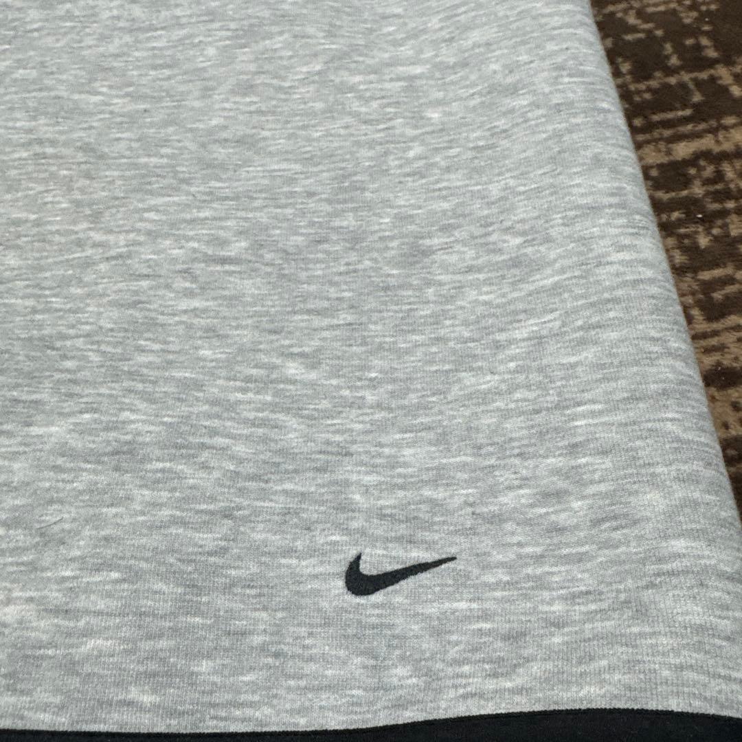 NIKEテックフリース