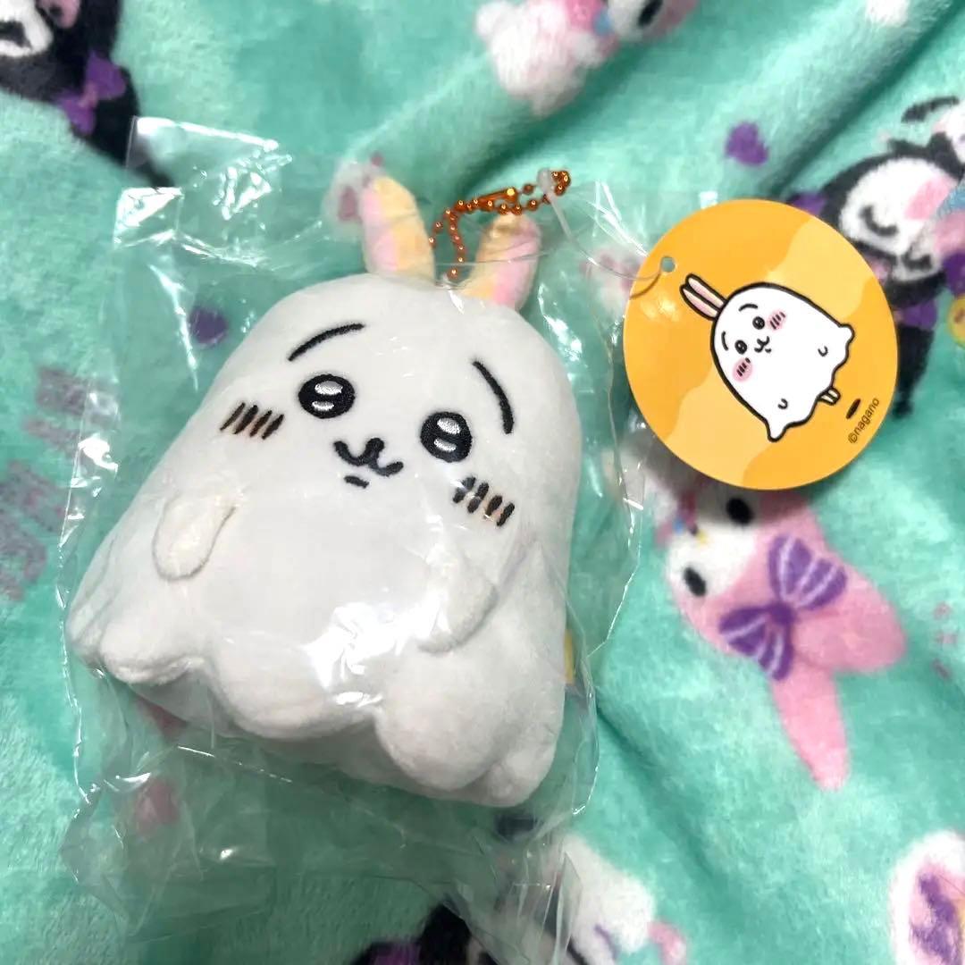 ちいかわ おばけ…ってこと！？なぷちミニマスコット うさぎ L108169705