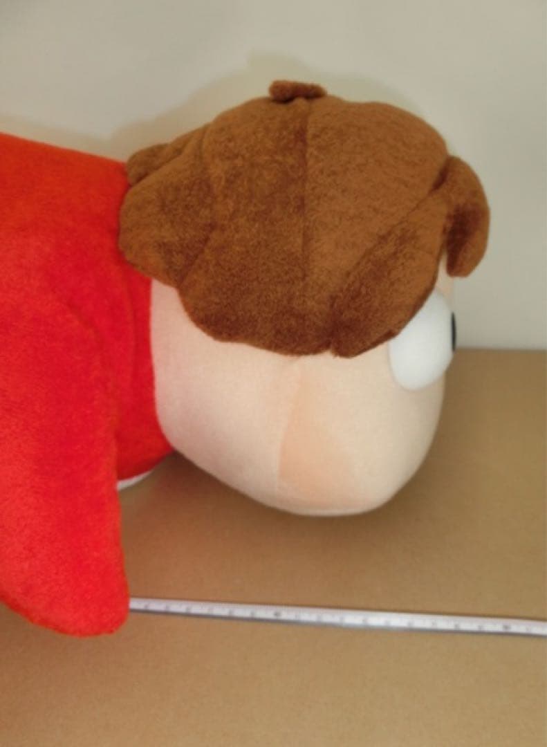 お正月特価！　大きなぬいぐるみ　ジブリ　おさかなポニョ　ビッグサイズぬいぐるみ