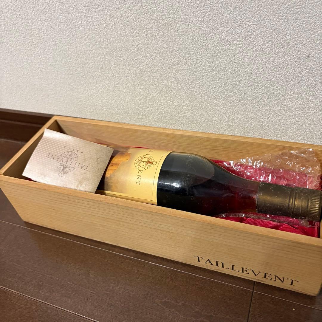 タイユヴァン TAILLEVENT ブランデー