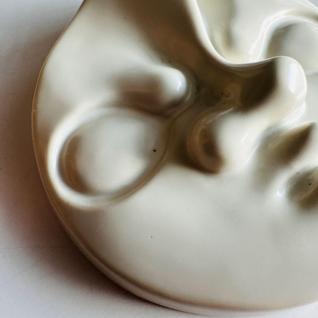 70's】岡本太郎／太陽の塔／壁掛レリーフ／信楽焼／大阪万博【3点