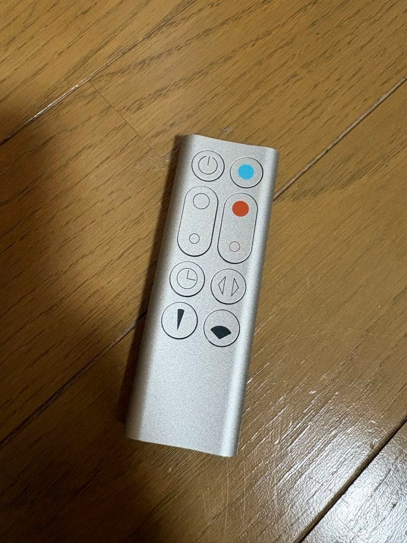 【美品/24年製造】dyson ダイソンpure hot+cool HP00