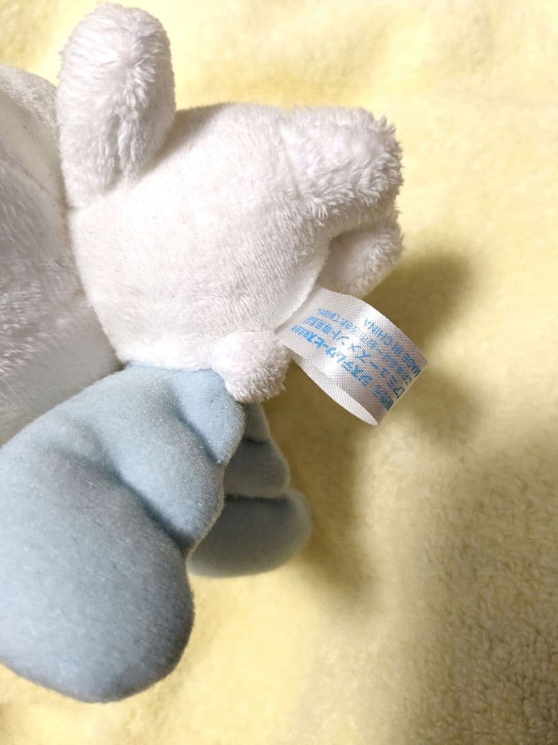 【激レア！】 ツインエンジェルス　ぬいぐるみ　サンエックス レトロ 平成　うさぎ