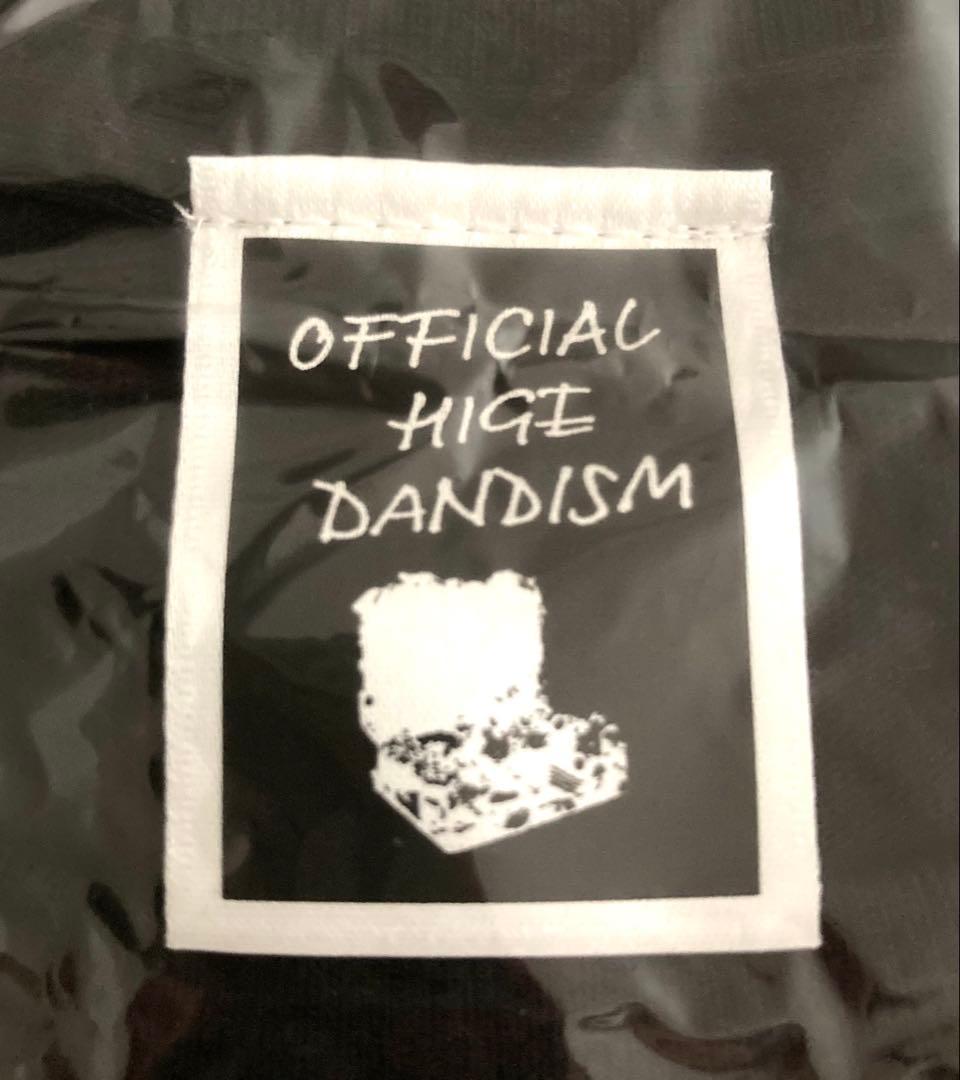 Official髭男dism〜Arena Travelers〜ツアーT＋金テープ