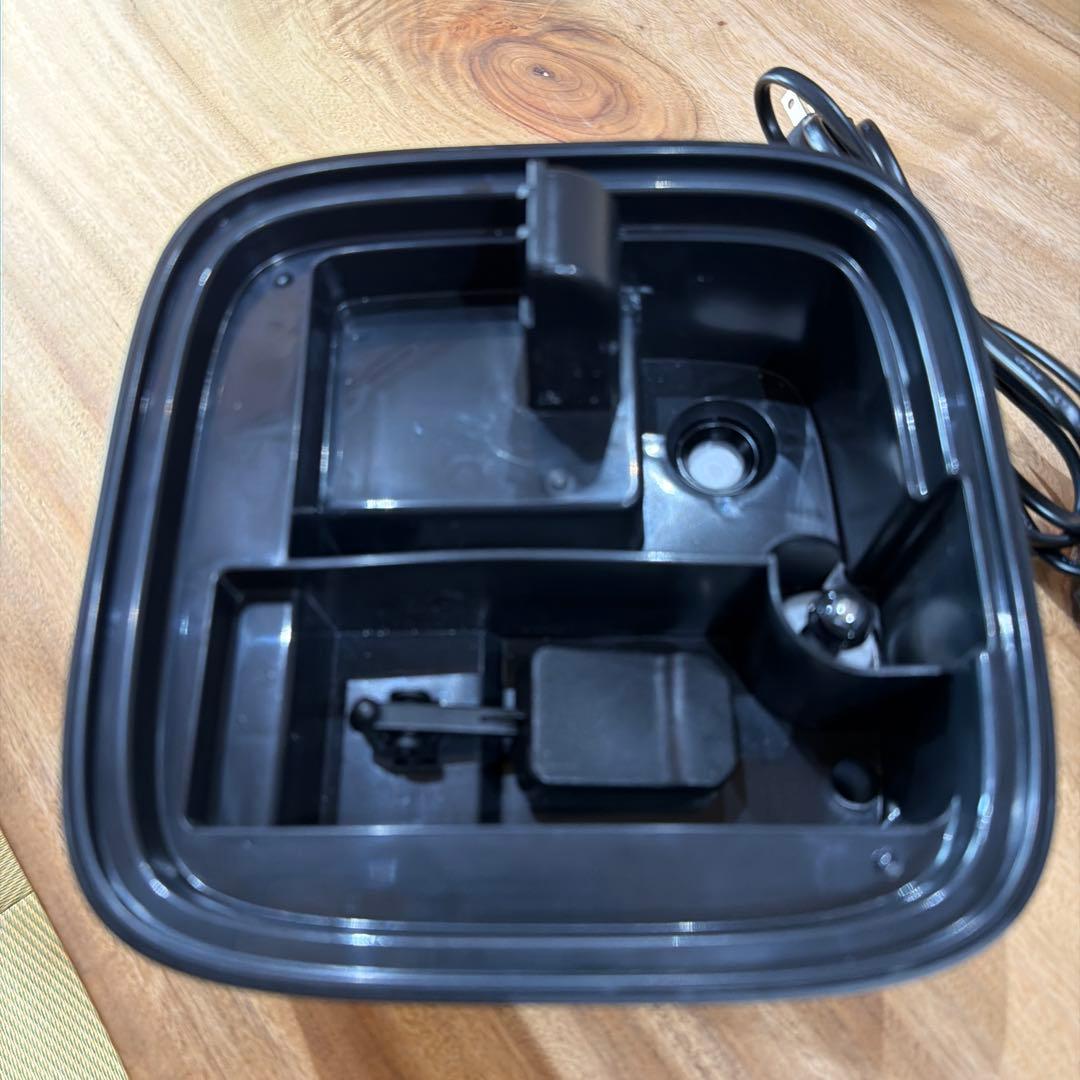 Stadler Form 加湿器 ブラック 4.5L