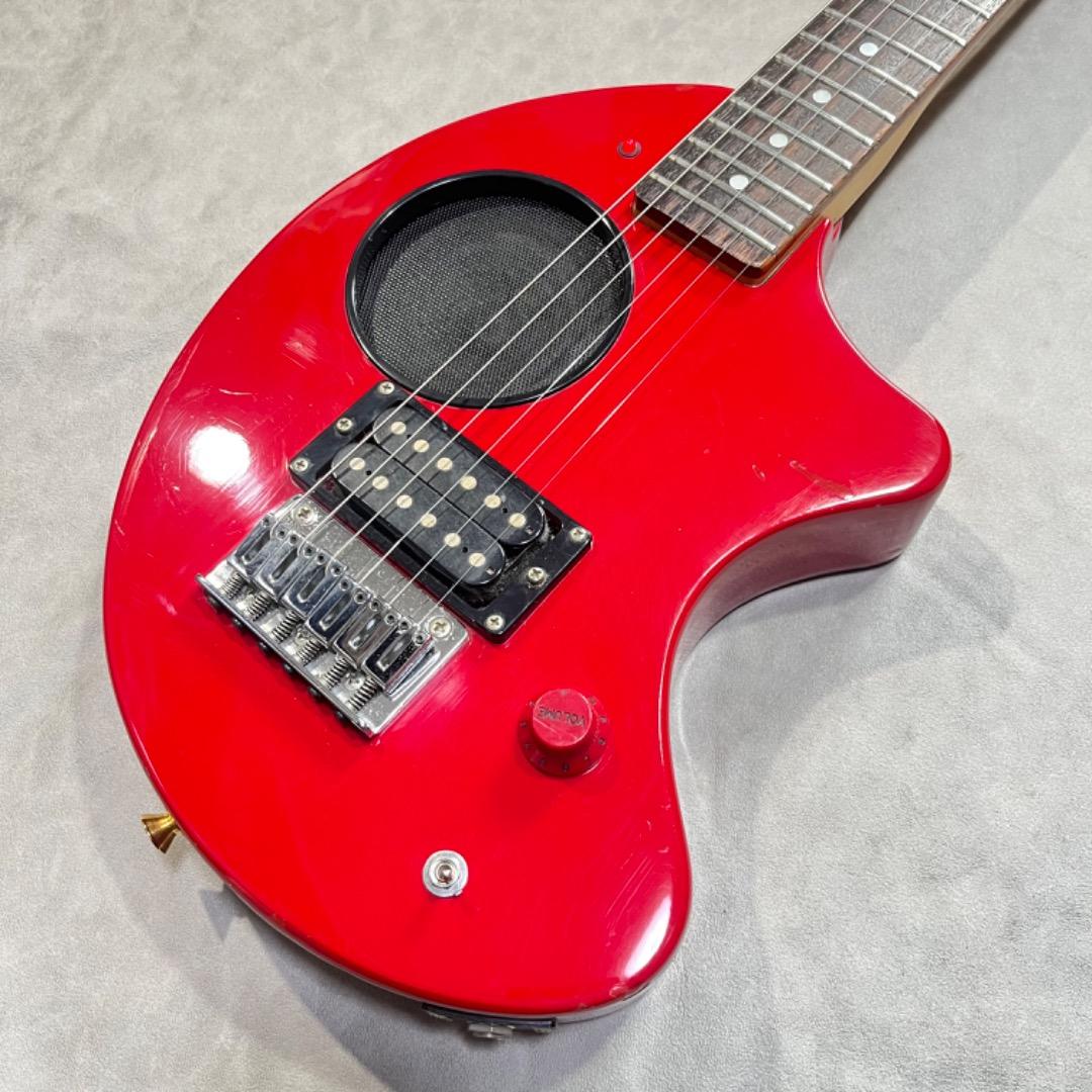 FERNANDES zo-3 ZO-III フェルナンデス ゾーさん 赤 フェルナンデス アンプ